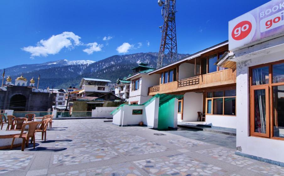 Hotel Hilltop Manali  Bagian luar foto